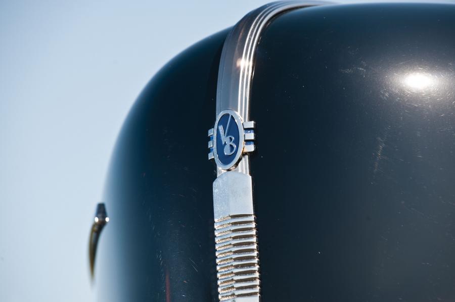  Ford Super DeLuxe Convertible Coupe 1941 года  (фото 15 из 27)